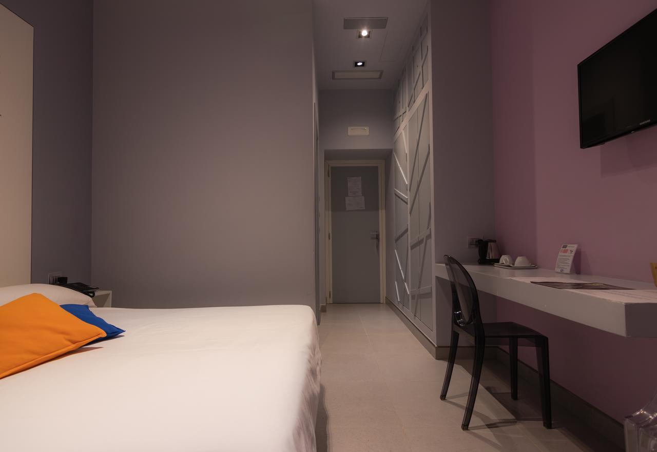 Quartum Luxury Rooms 로마 외부 사진