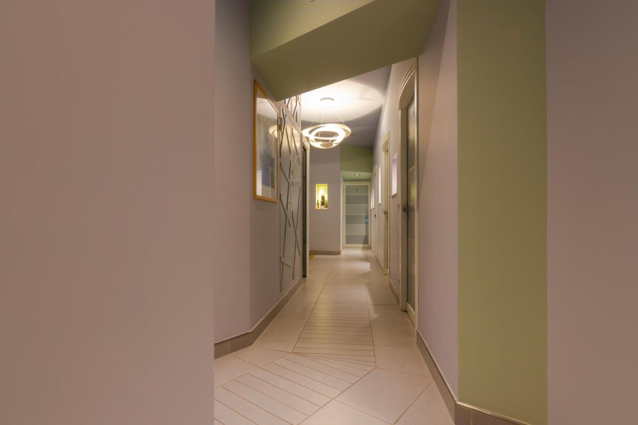 Quartum Luxury Rooms 로마 외부 사진
