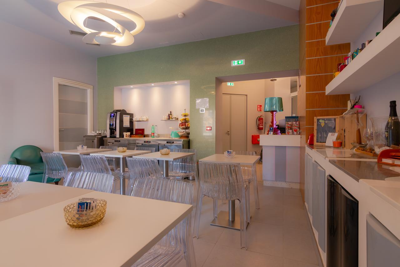 Quartum Luxury Rooms 로마 외부 사진