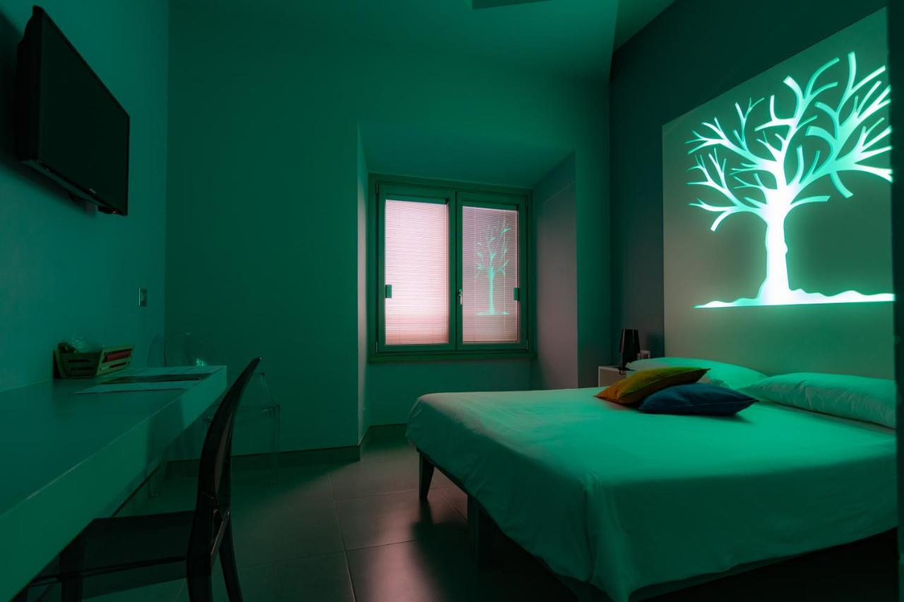 Quartum Luxury Rooms 로마 외부 사진