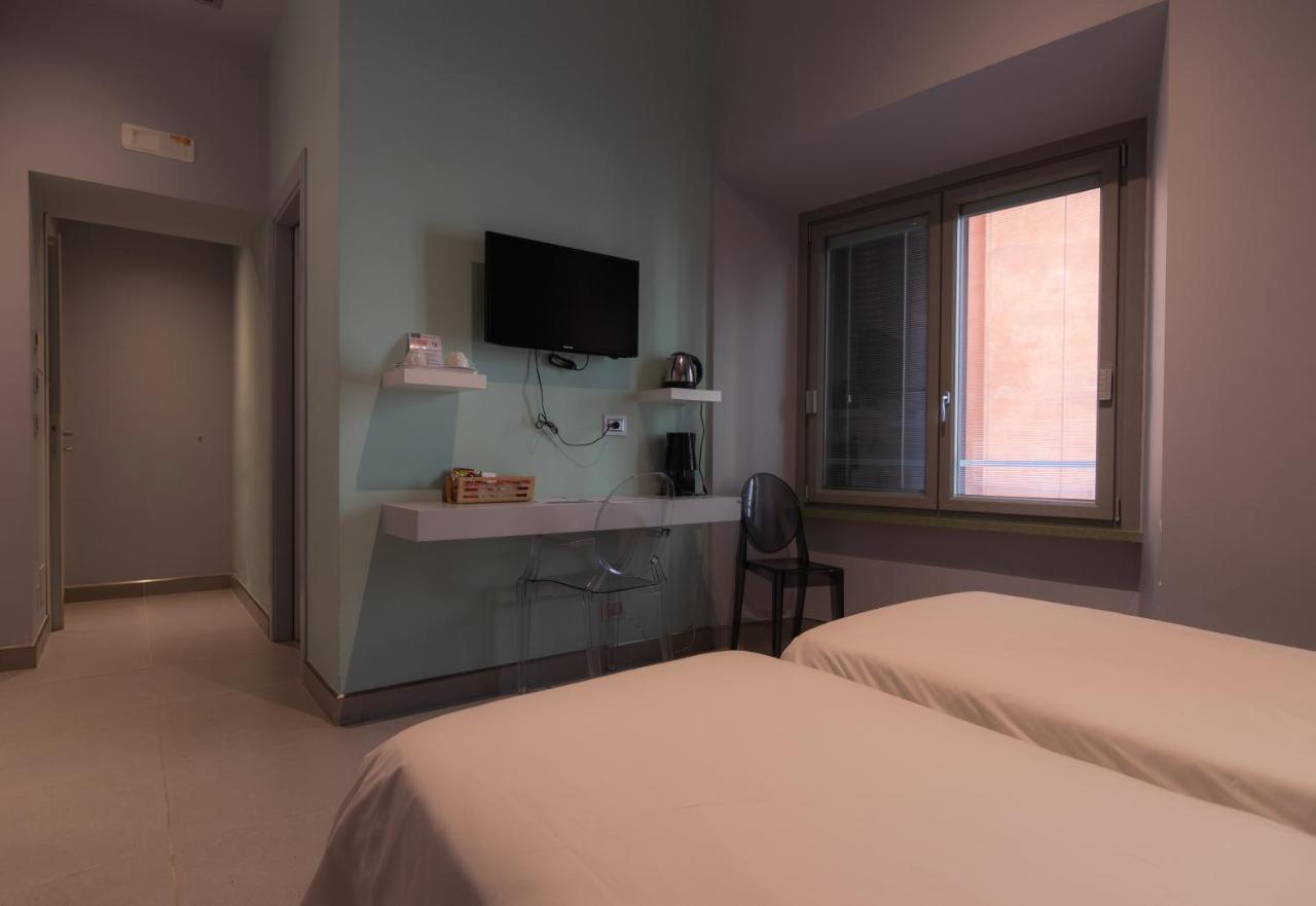 Quartum Luxury Rooms 로마 외부 사진