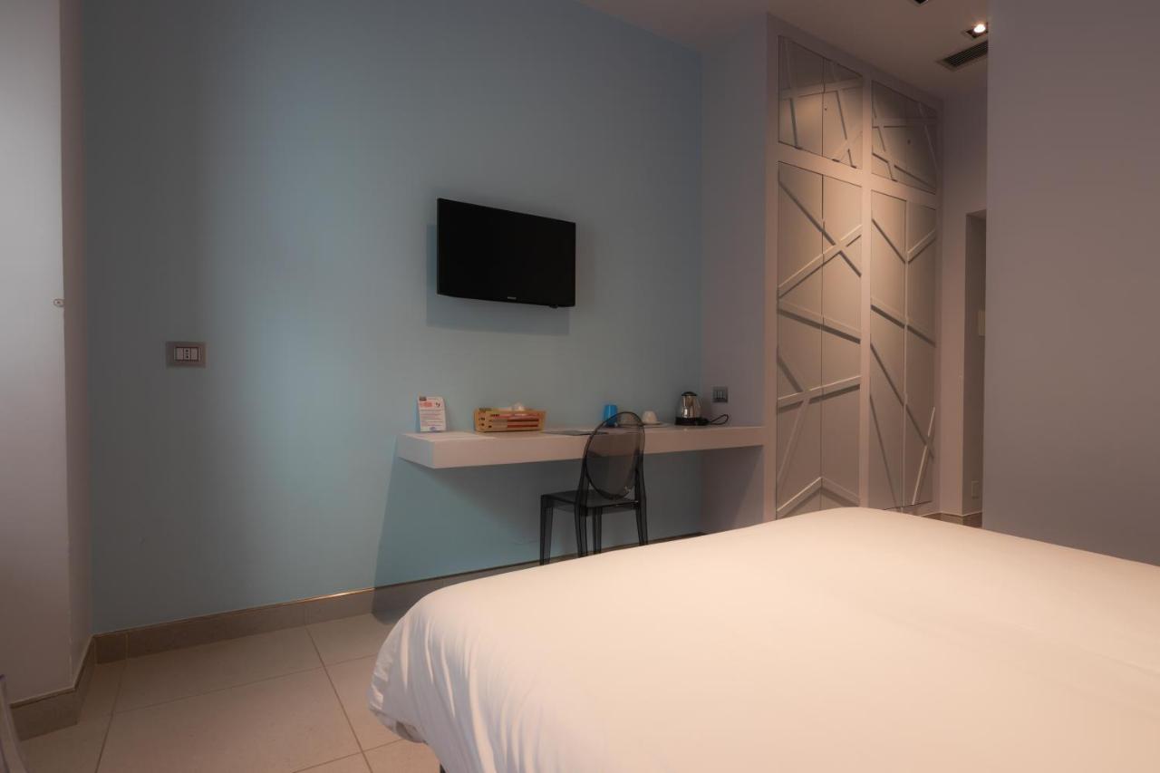 Quartum Luxury Rooms 로마 외부 사진
