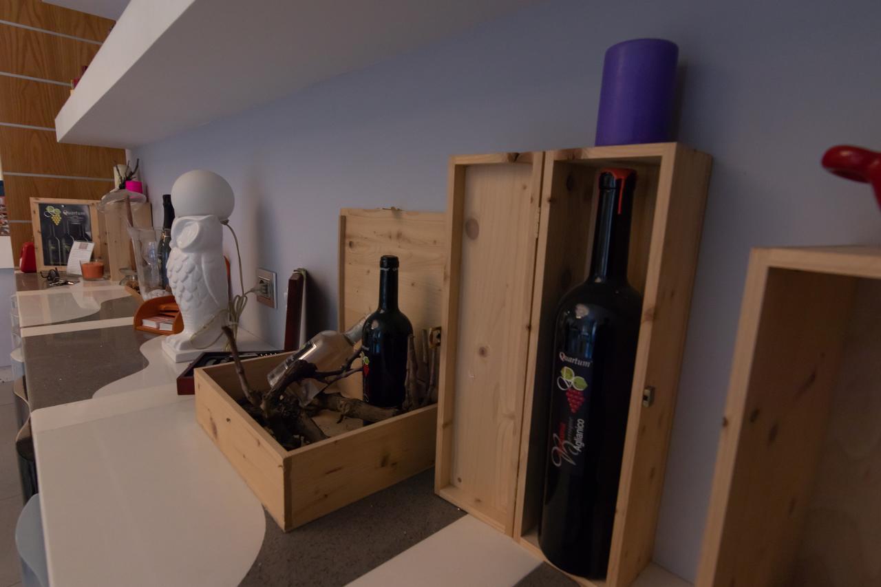 Quartum Luxury Rooms 로마 외부 사진