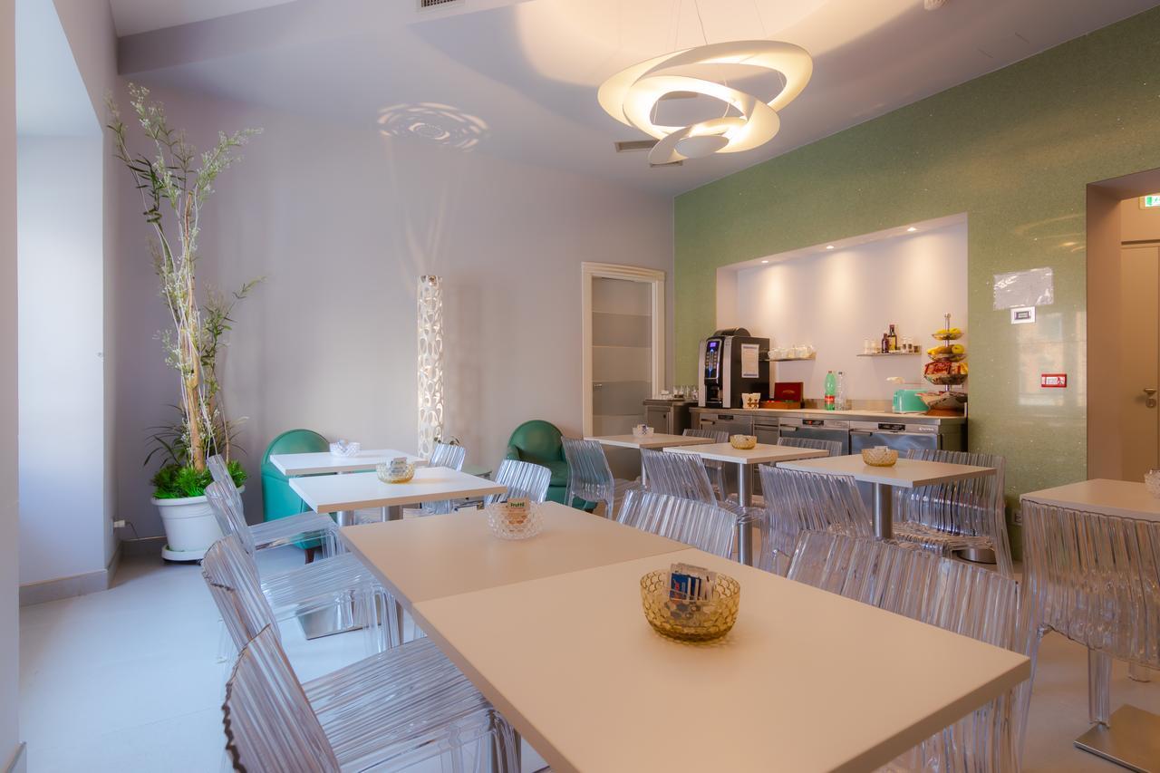 Quartum Luxury Rooms 로마 외부 사진