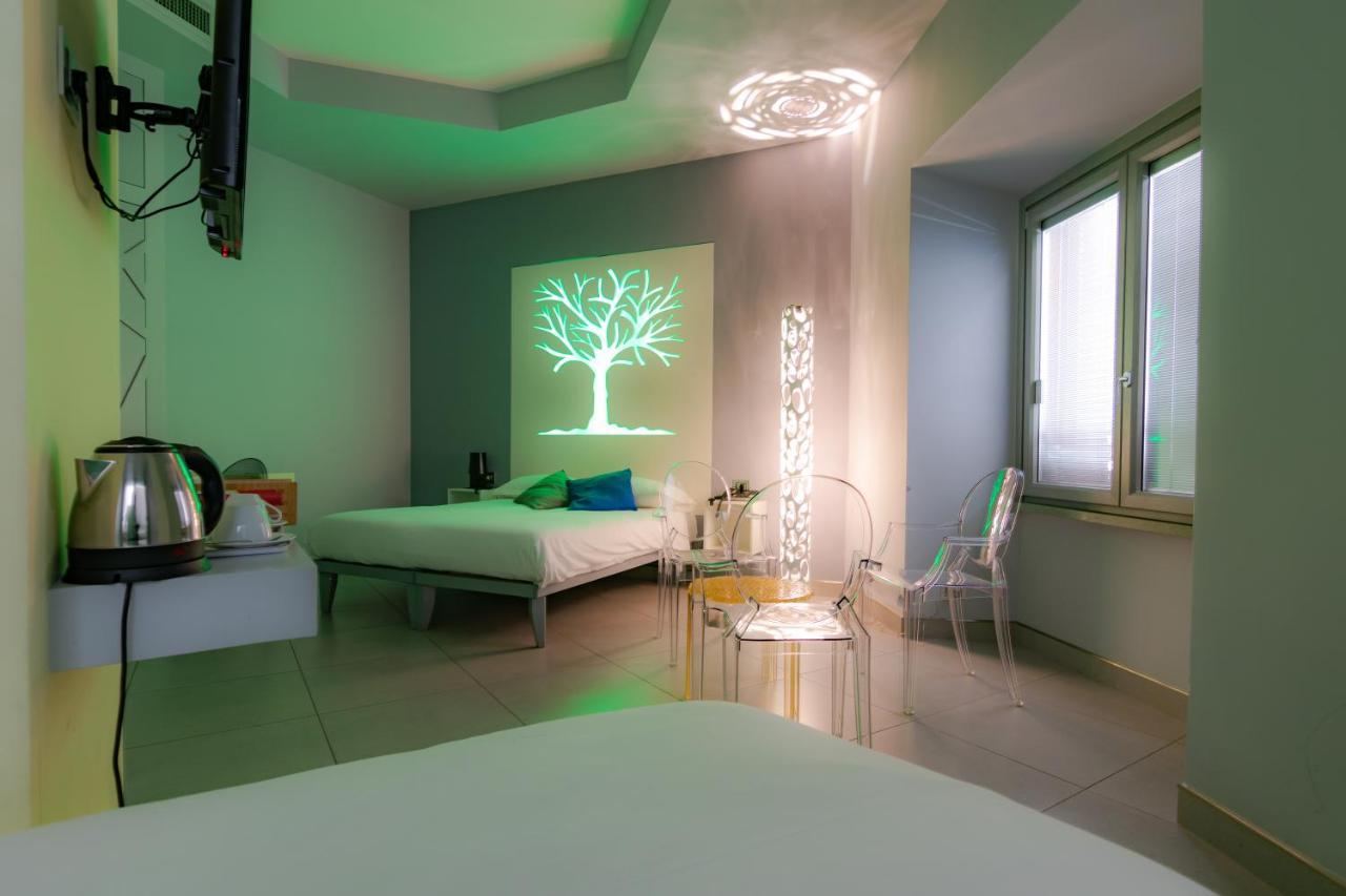 Quartum Luxury Rooms 로마 외부 사진