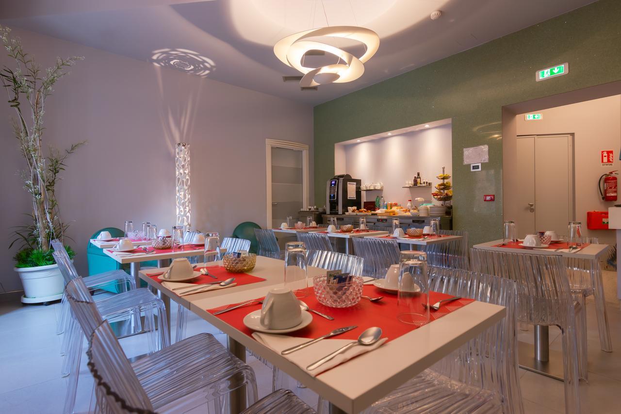 Quartum Luxury Rooms 로마 외부 사진