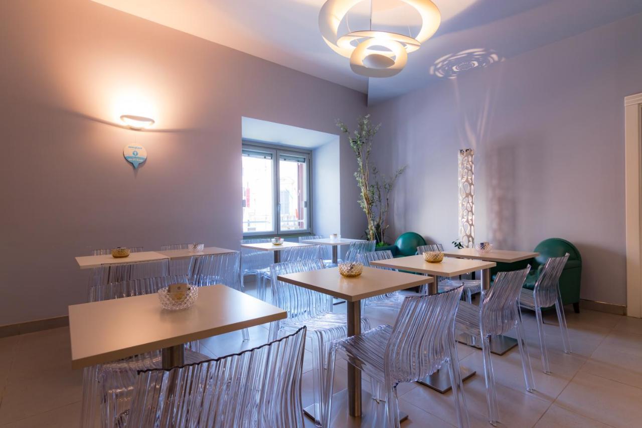 Quartum Luxury Rooms 로마 외부 사진