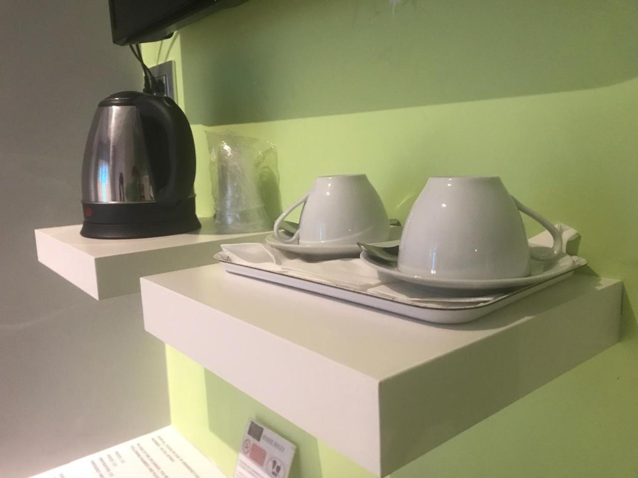 Quartum Luxury Rooms 로마 외부 사진
