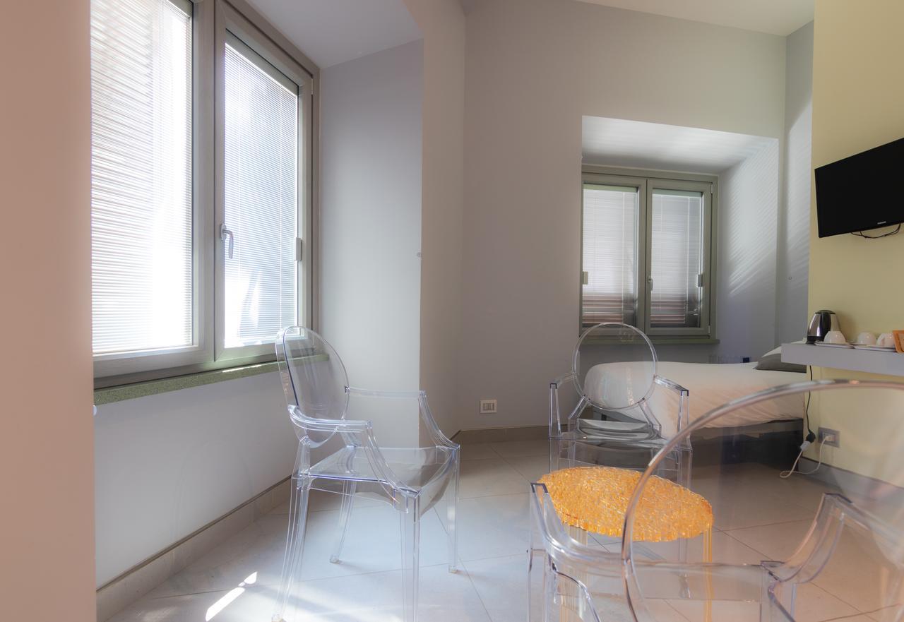 Quartum Luxury Rooms 로마 외부 사진