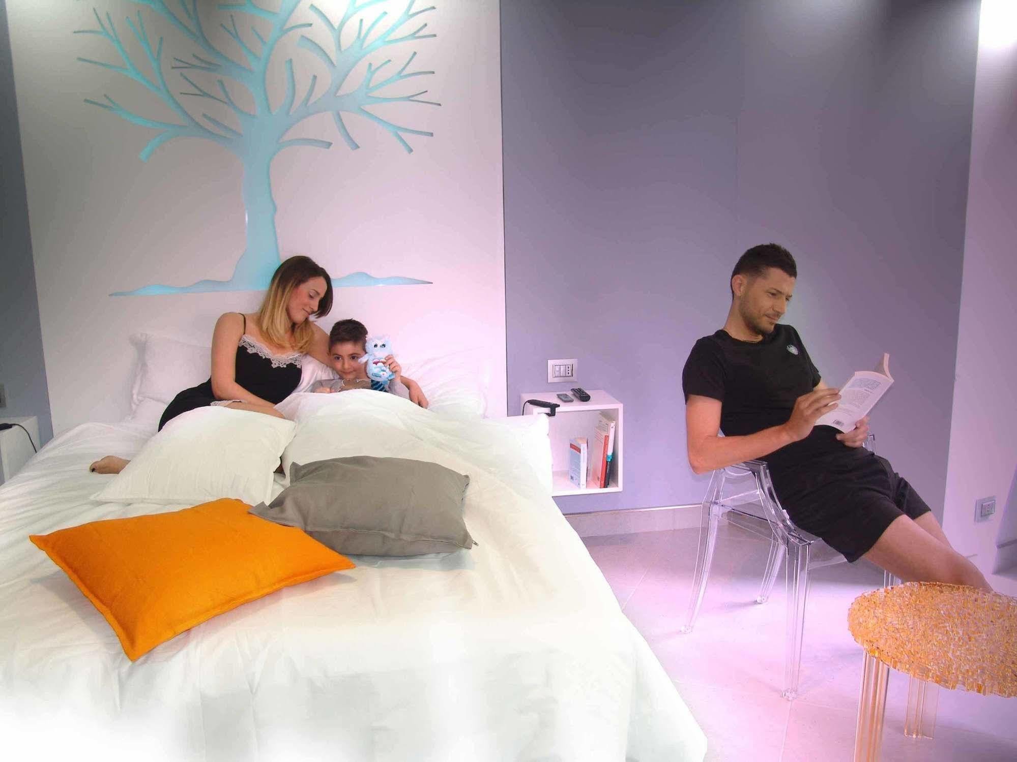 Quartum Luxury Rooms 로마 외부 사진