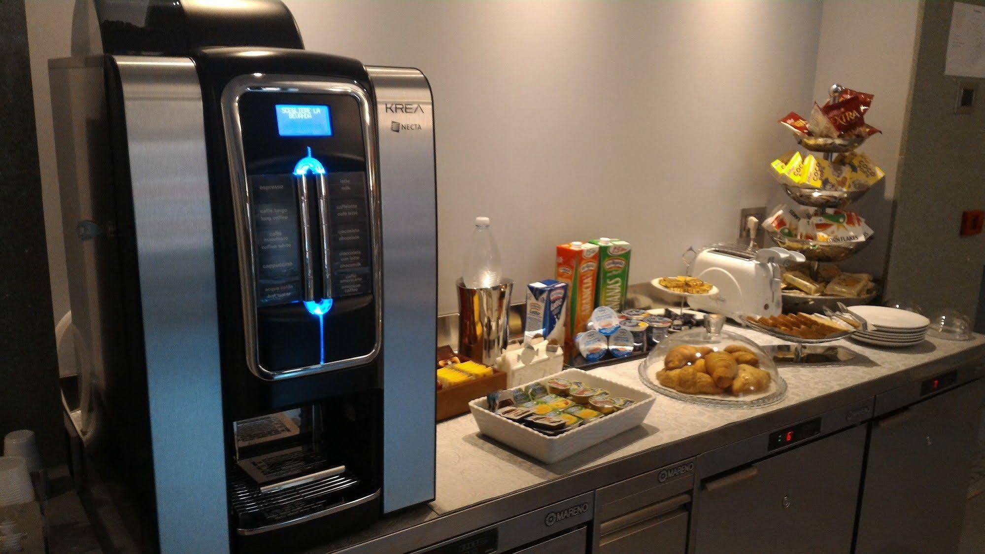 Quartum Luxury Rooms 로마 외부 사진