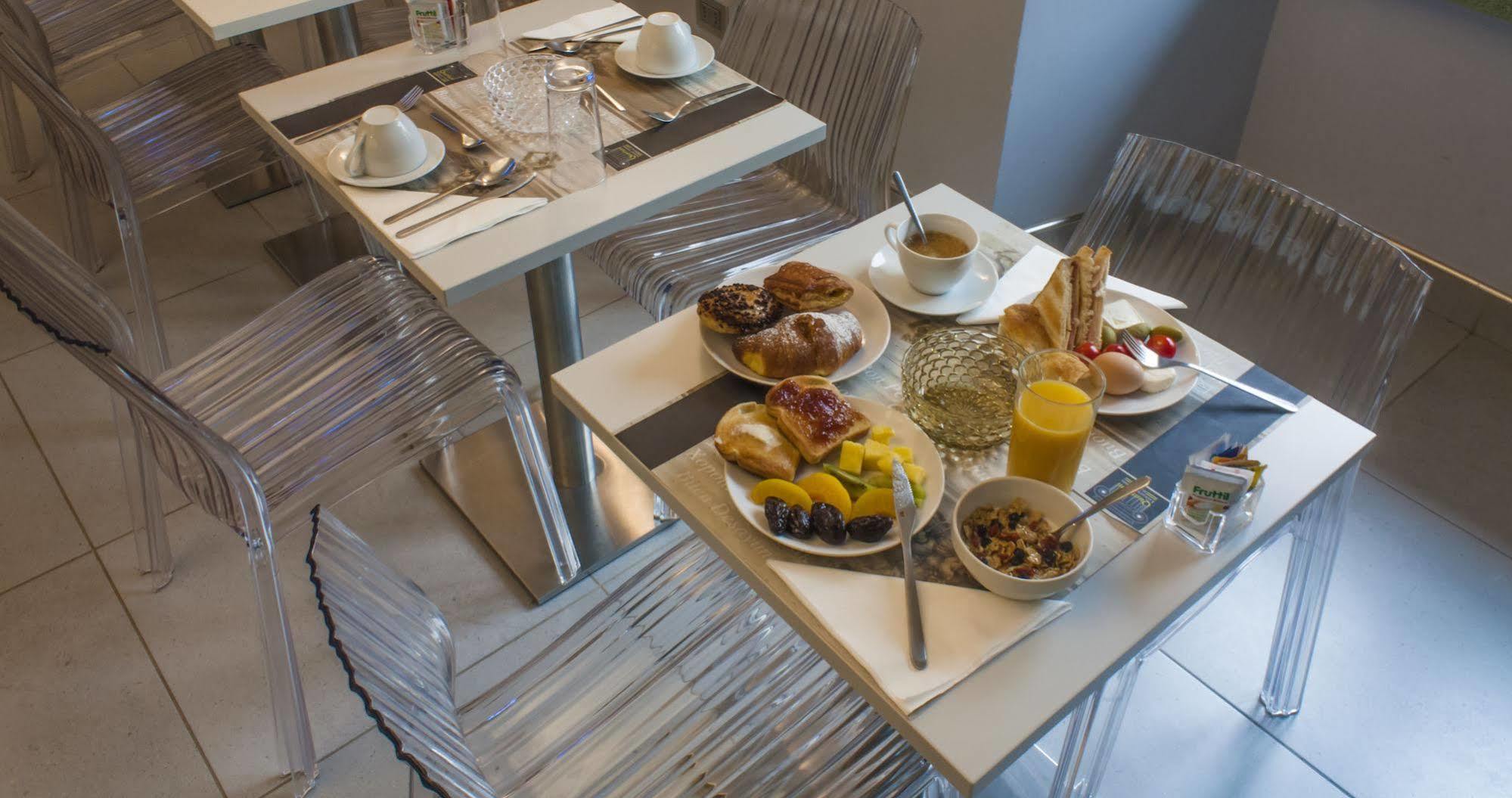 Quartum Luxury Rooms 로마 외부 사진
